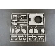 2S19-M2 Self-propelled Howitzer, 1/35 - Trumpeter 09534