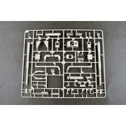 2S19-M2 Self-propelled Howitzer, 1/35 - Trumpeter 09534