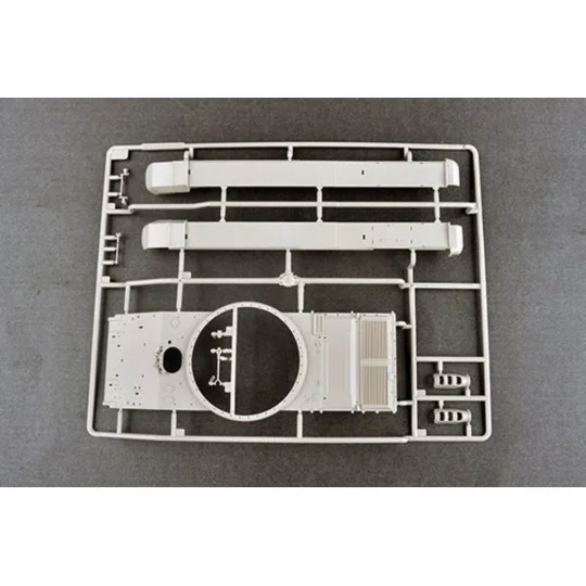 2S19-M2 Self-propelled Howitzer - Trumpeter 09534