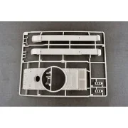2S19-M2 Self-propelled Howitzer, 1/35 - Trumpeter 09534