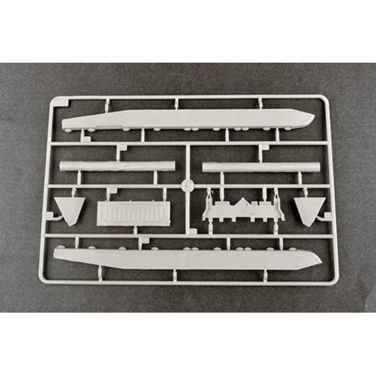 2S19-M2 Self-propelled Howitzer, 1/35 - Trumpeter 09534