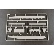 2S19-M2 Self-propelled Howitzer, 1/35 - Trumpeter 09534