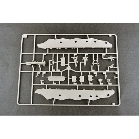2S19-M2 Self-propelled Howitzer, 1/35 - Trumpeter 09534
