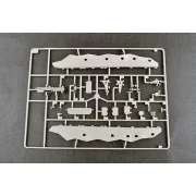 2S19-M2 Self-propelled Howitzer, 1/35 - Trumpeter 09534