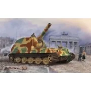 Grille30-30.5cm(Grw) L716 Morser'BAR' (BEAR), 1/35 - Trumpeter 09535