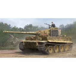 Pz.Kpfw.VI Ausf.E Sd.Kfz.181 Tiger I (Medium Production)w/Zimmerit,...