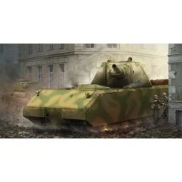 Trumpeter - Pz. Kpfw.VIII Maus - 09541