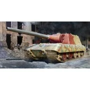 Trumpeter - Stug E-100 - 09542
