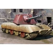 E-100 Heavy Tank -Krupp Turret, 1/35 - Trumpeter 09543 E-100 Heavy Tank -Krupp Turret, 1/35 - Trumpeter 09543