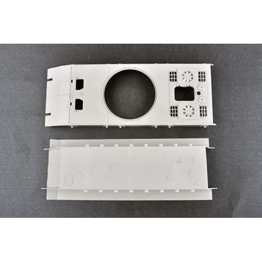 E-100 Heavy Tank -Krupp Turret, 1/35 - Trumpeter 09543 E-100 Heavy Tank -Krupp Turret, 1/35 - Trumpeter 09543