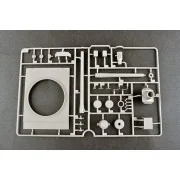 E-100 Heavy Tank -Krupp Turret, 1/35 - Trumpeter 09543 E-100 Heavy Tank -Krupp Turret, 1/35 - Trumpeter 09543