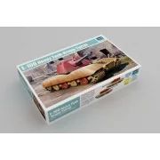 E-100 Heavy Tank -Krupp Turret - Trumpeter 09543