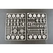 E-100 Heavy Tank -Krupp Turret, 1/35 - Trumpeter 09543 E-100 Heavy Tank -Krupp Turret, 1/35 - Trumpeter 09543