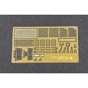 2P16 Launcher with Missile of 2k6 Luna (FROG-5), 1/35 - Trumpeter 0... 2P16 Launcher with Missile of 2k6 Luna (FROG-5), 1/35 - Trumpeter 0...