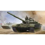 Trumpeter - Russian T-72A Mod1979 MBT - 09546