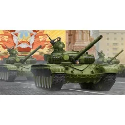 Trumpeter - T-72A Mod1983 MBT - 09547
