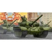 T-72A Mod1983 MBT, 1/35 - Trumpeter 09547
