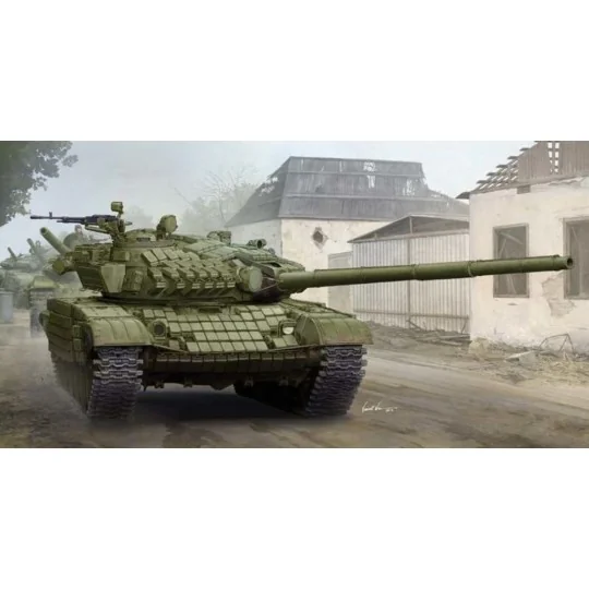Trumpeter - T-72A Mod1985 MBT - 09548
