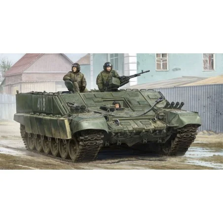 Russian BMO-T HAPC, 1/35 - Trumpeter 09549