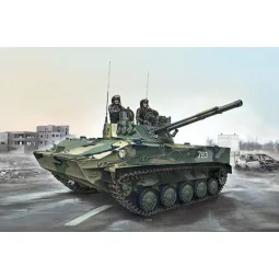 Russian BMD-4 Airborne Fighting Vehicle - Trumpeter 09557