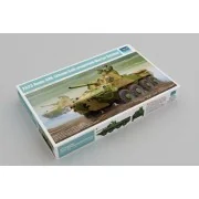 2S23 Self-propelled Howitzer - Trumpeter 09559