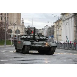 Russian T-72B3 MBT, 1/35 - Trumpeter 09561