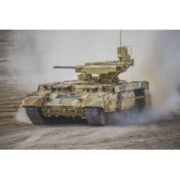 Russian Obj199 BMPT Ramka w ATGM launche ATAKA, 1/35 - Trumpeter 09565