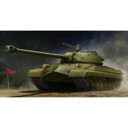 Soviet JS-5 Heavy Tank - Trumpeter 09566