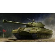 Soviet JS-5 Heavy Tank - Trumpeter 09566