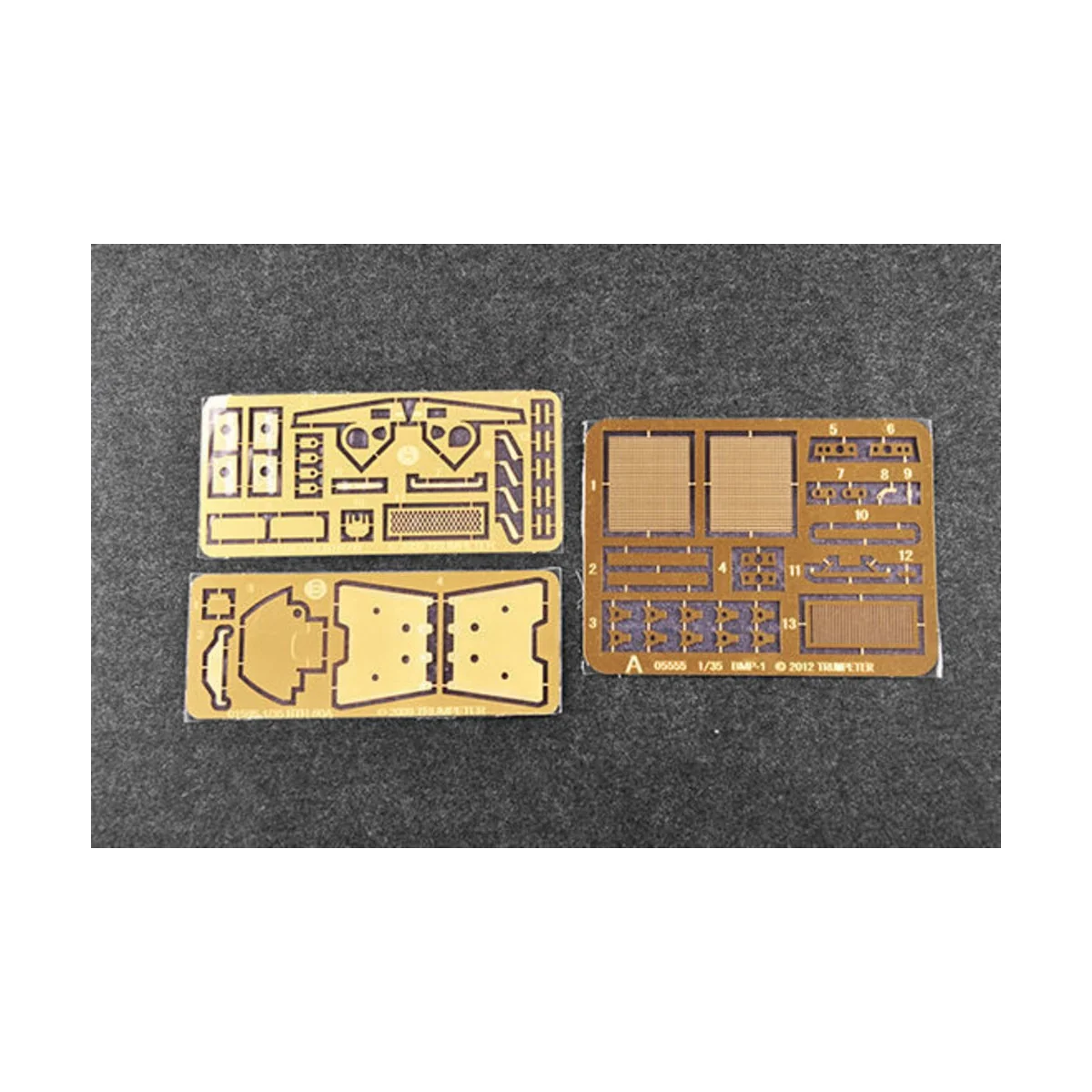 BMP-1 Basurmanin IFV, 1/35 - Trumpeter 09572 BMP-1 Basurmanin IFV, 1/35 - Trumpeter 09572