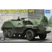 Trumpeter - Soviet BTR-152K1 APC - 09574