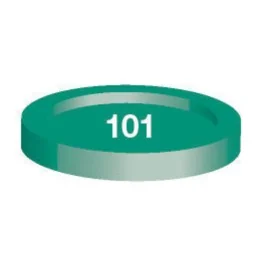 Humbrol 101 Dragonergrün, Matt - Humbrol AA1119