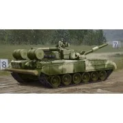 Trumpeter - Russian T-80UD MBT - Early - 09581
