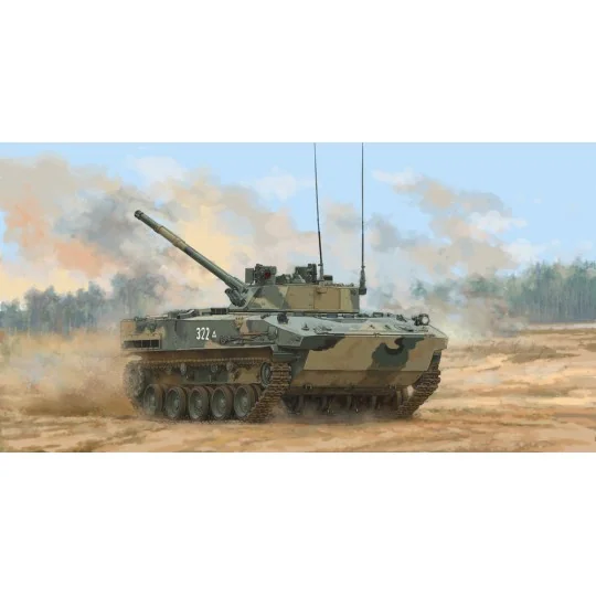 BMD-4M Airborne Infantry Fighting Vehicle - Trumpeter 09582