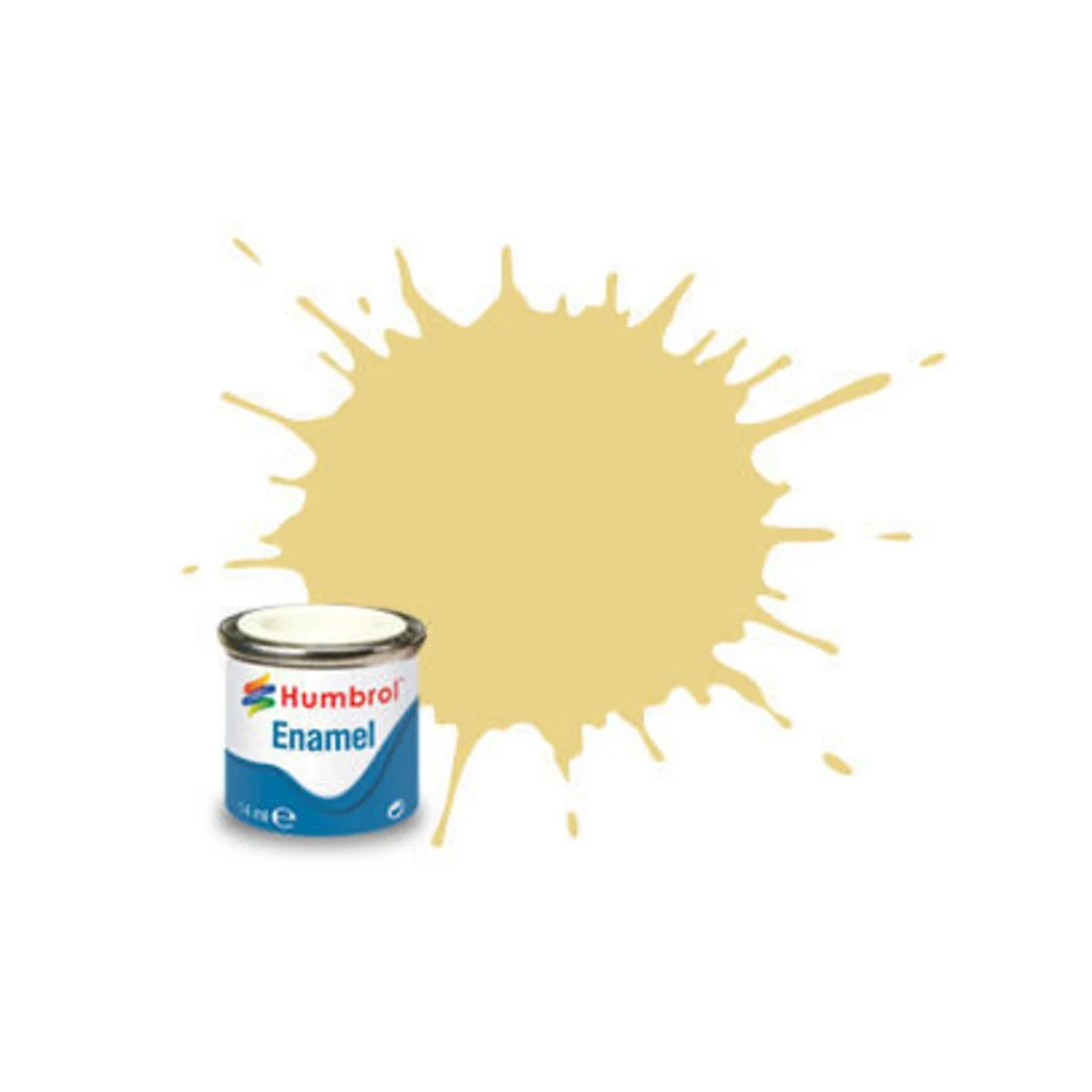 Humbrol 103 Creme, Matt - Humbrol AA1136