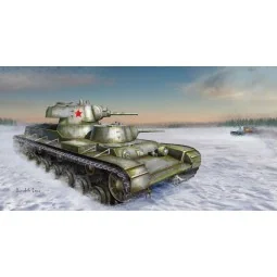 Trumpeter - Soviet SMK Heavy Tank - 09584