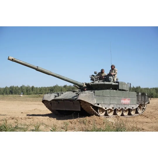 Trumpeter - Russian T-80BVM MBT - 09587
