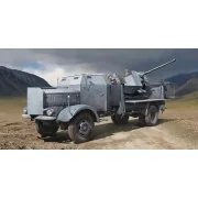 L4500A mit 3.7cm Flak 37 - Trumpeter 09593