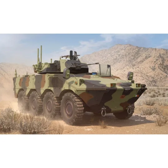 VBM Freccia, 1/35 - Trumpeter 09606 VBM Freccia, 1/35 - Trumpeter 09606