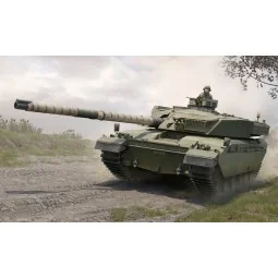 British MBT Challenger-1(mk.3) - Trumpeter 09611