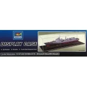 Acrylic Display Case 501 x 149 x 146mm - Master Tools 09805