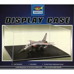 Acryl - Vitrine 316 x 276 x 136 mm - Master Tools 09808