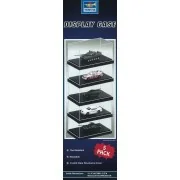Acrylic Display Case 90 x 51 x 38mm (5 pcs) - Master Tools 09811