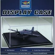 Acrylic Display Case 170 x 170 x 70mm - Master Tools 09812