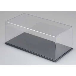 Acrylic Display Case 325 x 165 x 125 mm - Master Tools 09814