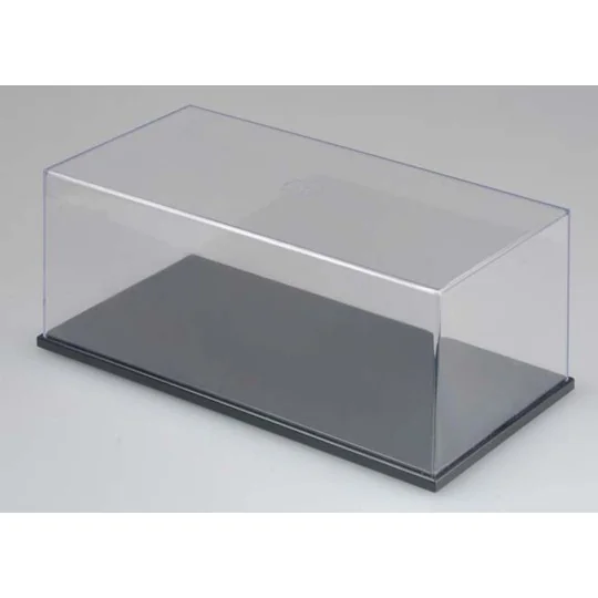 Acrylic Display Case 325 x 165 x 125 mm - Master Tools 09814