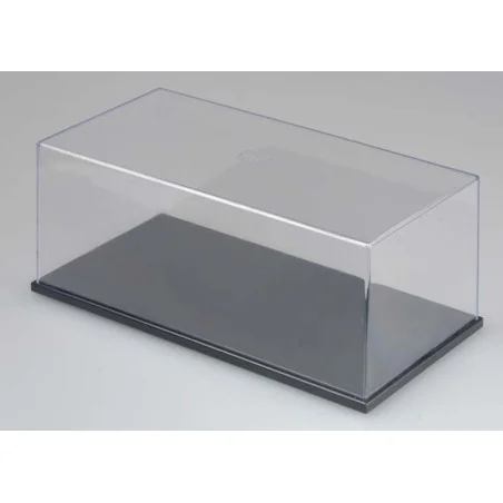 Acrylic Display Case 325 x 165 x 125 mm - Master Tools 09814