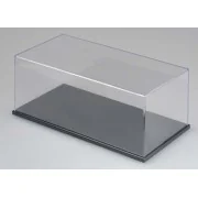 Acrylic Display Case 325 x 165 x 125 mm - Master Tools 09814