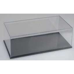 Acrylic Display Case 364 x 186 x 121mm - Master Tools 09815