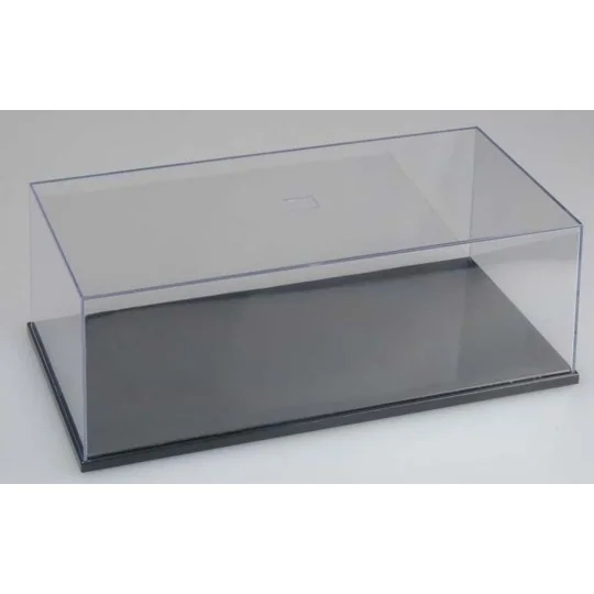 Acrylic Display Case 364 x 186 x 121mm - Master Tools 09815
